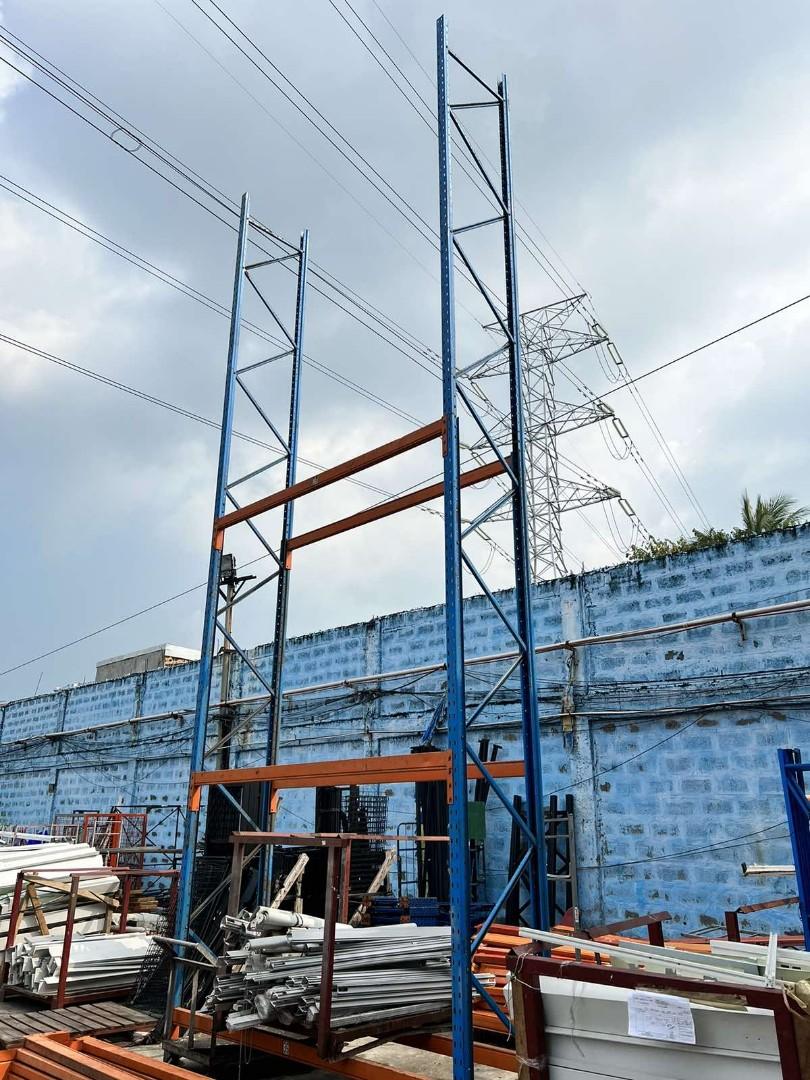 pallet rackings, Commercial & Industrial, Construction & Building ...