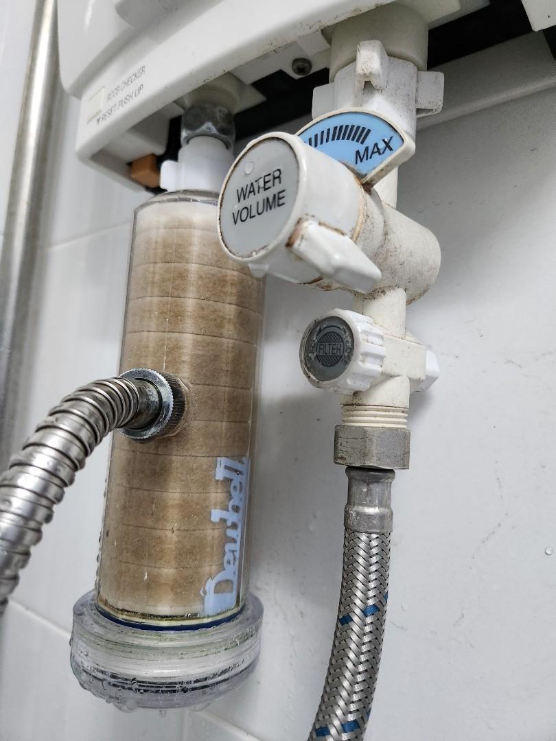 Panasonic Electric Home Shower Heater, TV & Home Appliances, Water