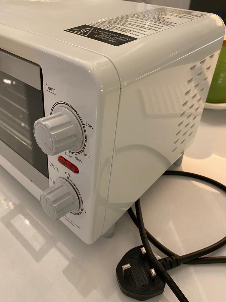 Panasonic Toaster Oven NTGT1, TV & Home Appliances, Kitchen Appliances