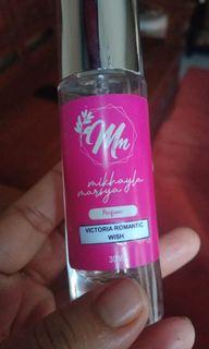 Parfume Reffil EDP 30ml AROMA Victoria Romantic Wish