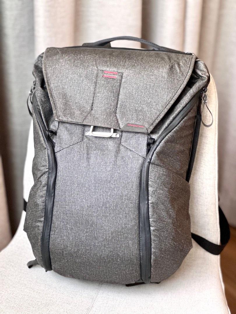 [120 Fast Deal!] Peak Design Everyday Backpack v1 20L Charcoal, Men