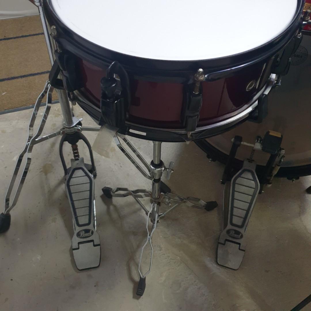 Pearl Target, Hobbies & Toys, Music & Media, Musical Instruments on ...