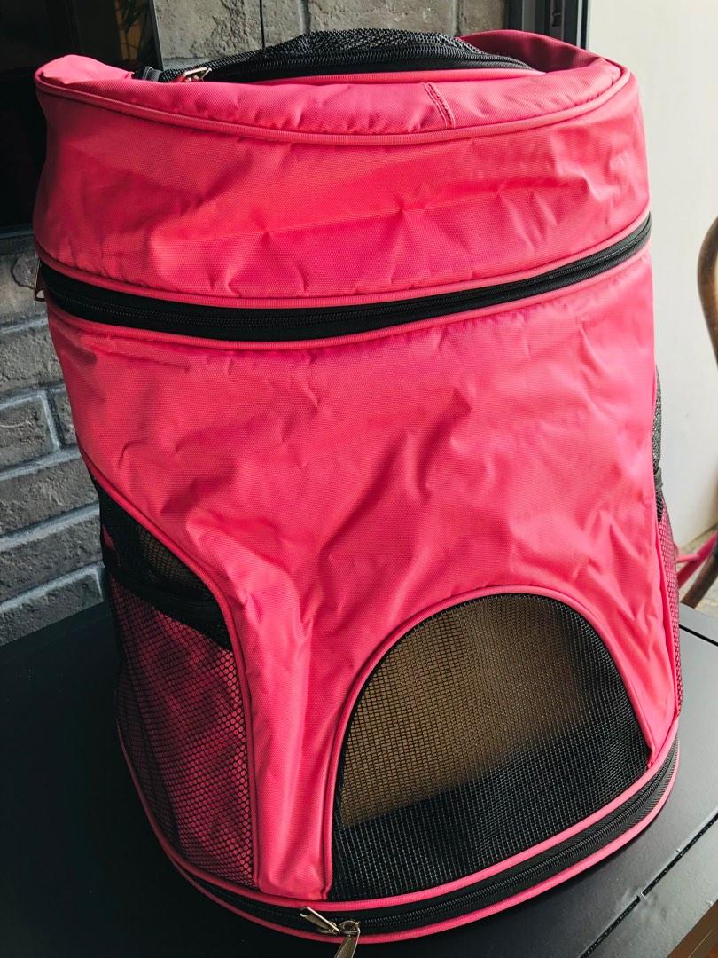 Pet Backpack, Pet Supplies, Homes & Other Pet Accessories on Carousell