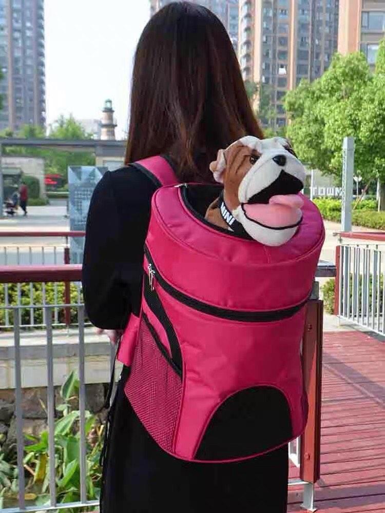 Pet Backpack, Pet Supplies, Homes & Other Pet Accessories on Carousell