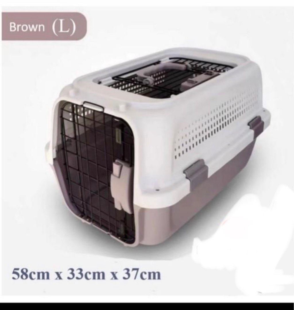 Pet Carrier, Pet Supplies, Homes & Other Pet Accessories on Carousell