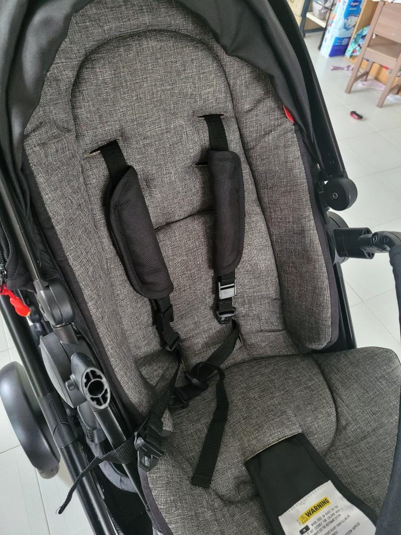 Phil and Ted's double stroller, Babies & Kids, Going Out, Strollers on ...