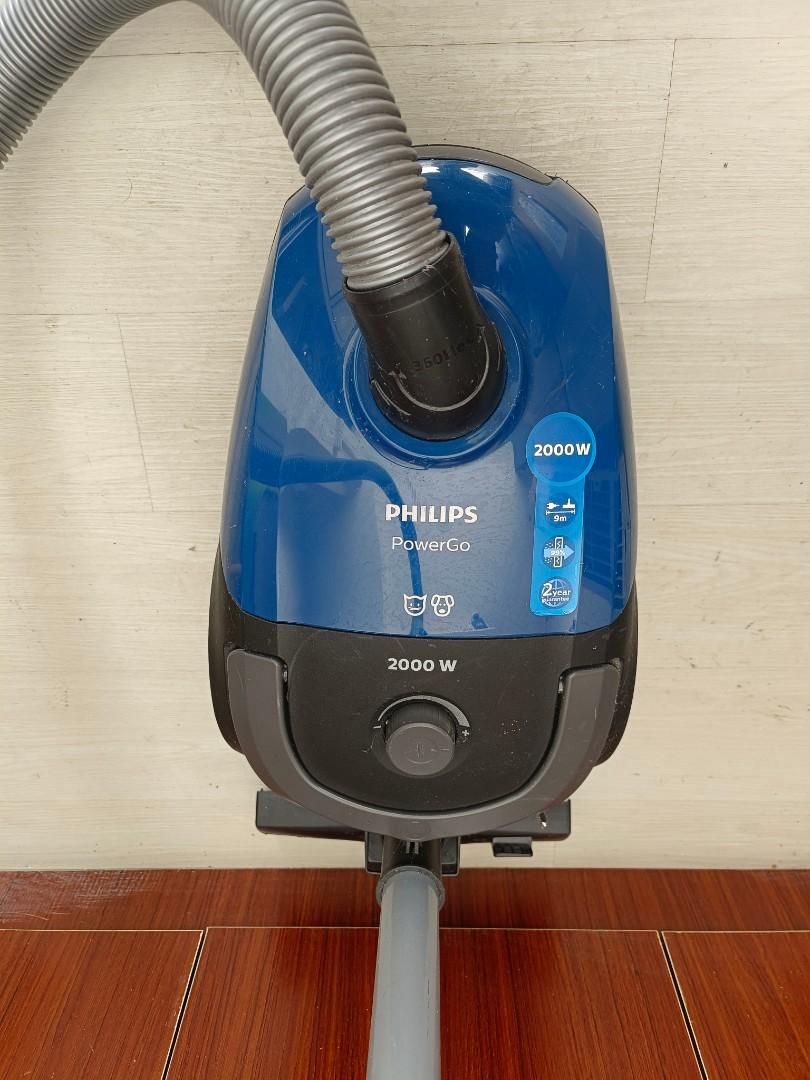 Philip Vacuum Cleaner FC8296/61 2000w, TV & Home Appliances, Vacuum