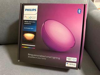 Philips hue Go portable light