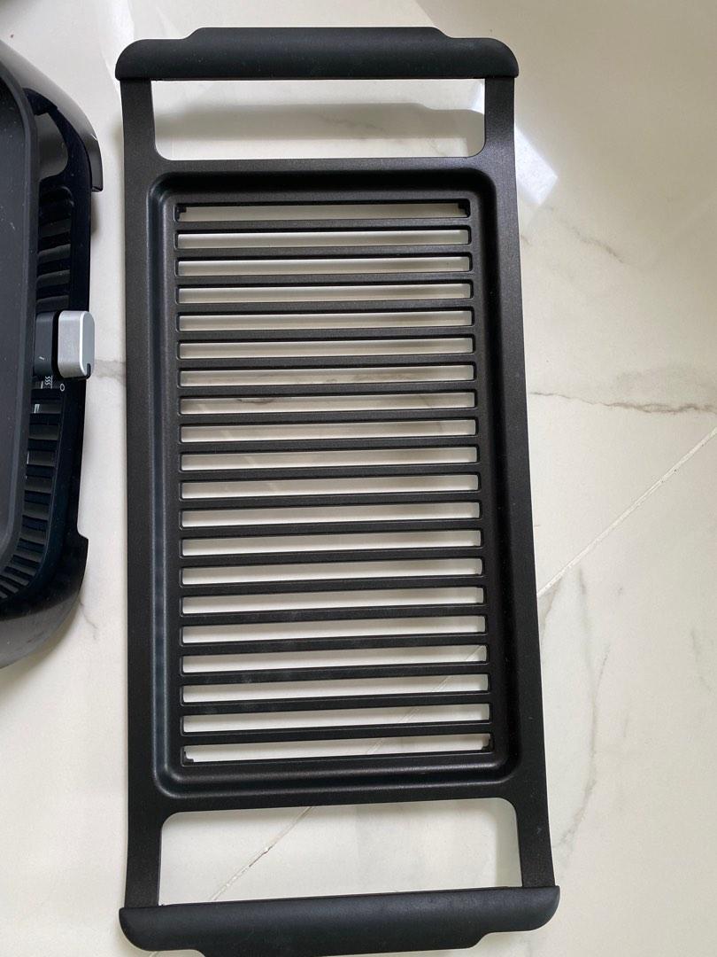 Philips smokeless indoor grill, TV & Home Appliances, Kitchen