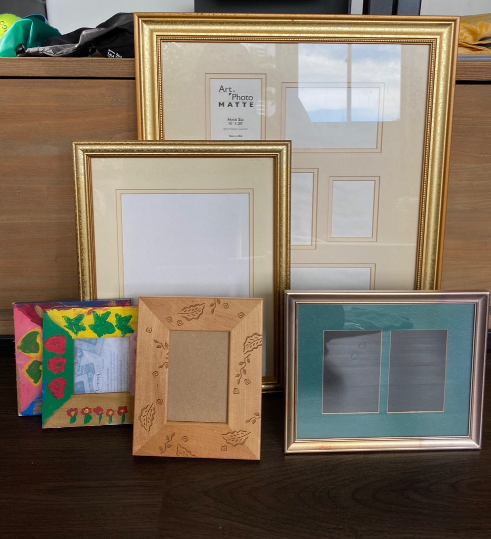 Picture Frames, Furniture & Home Living, Home Decor, Frames & Pictures
