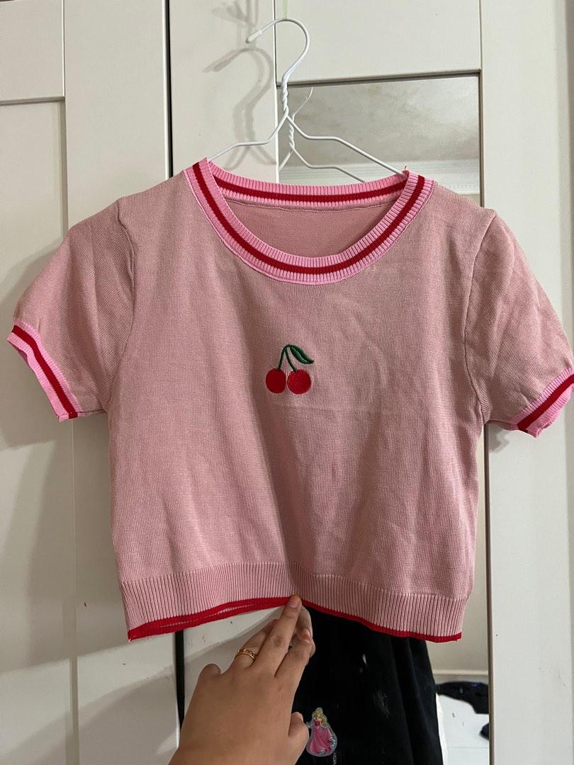 Cheers Top Pink