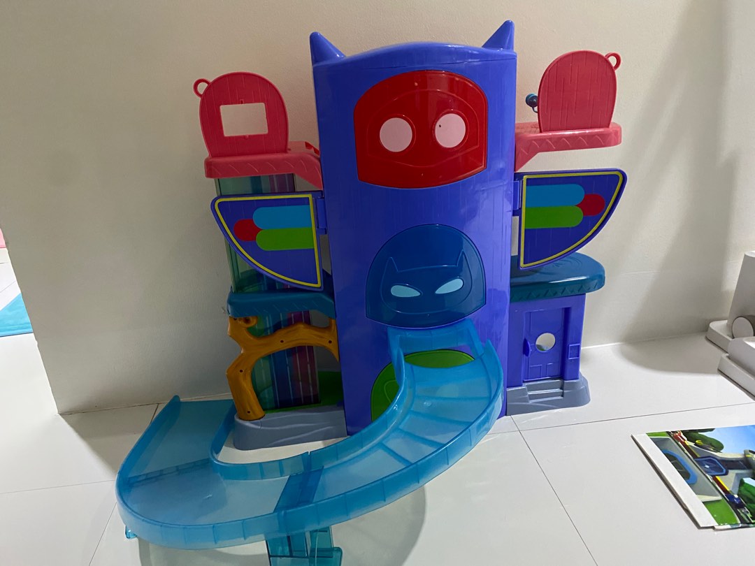 Pj Mask HQ Hobbies Toys Toys Games On Carousell pj-mask-hq-hobbies-toys-toys-games-on-carousell