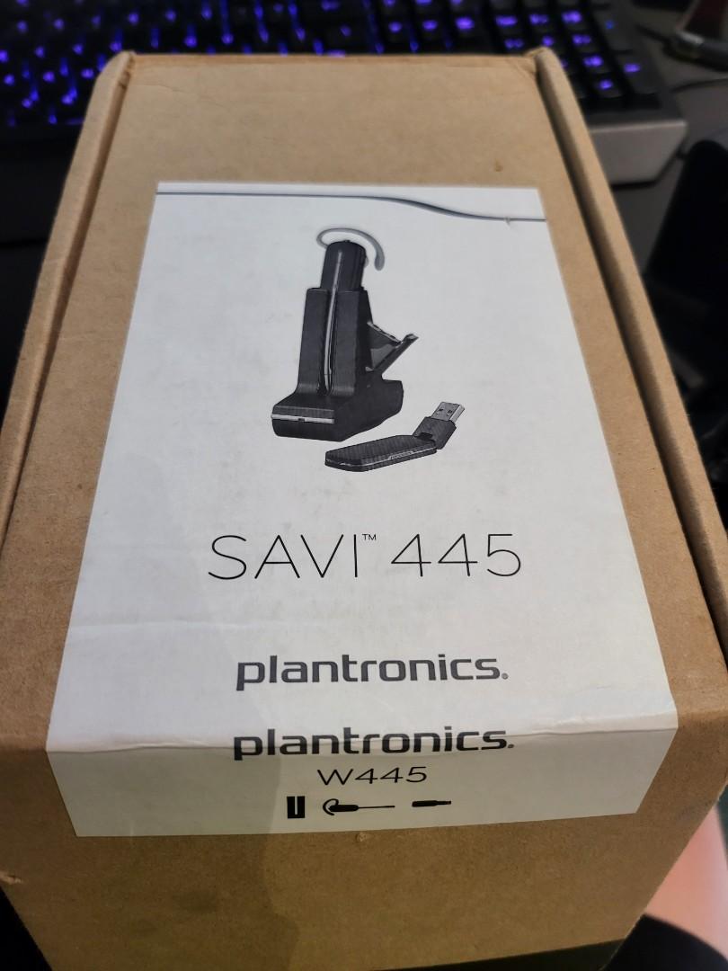 Savi 445 headset store