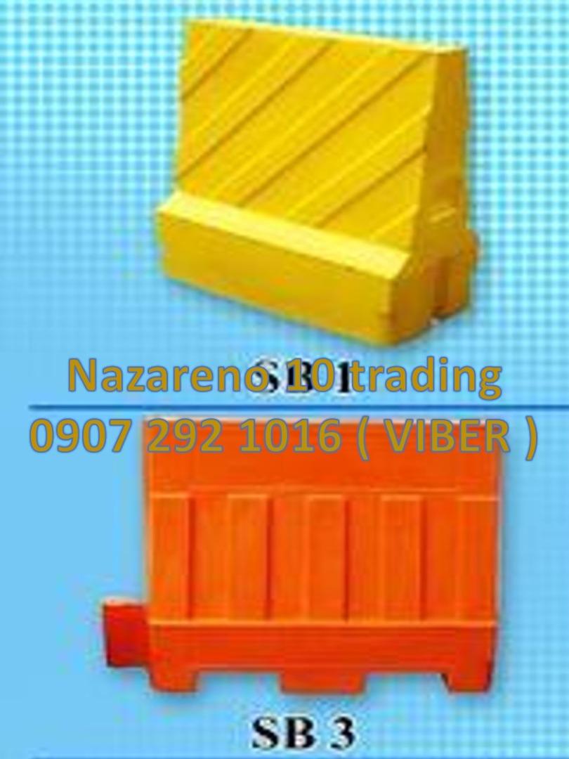 Plastic barrier SB3 supplier 190, Commercial & Industrial, Construction