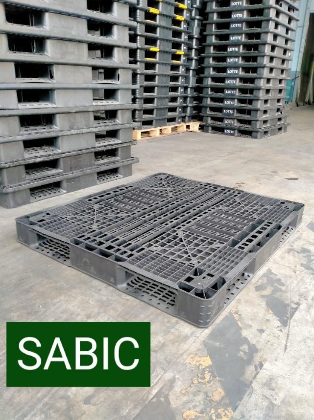 Plastic Pallets, Commercial & Industrial, Industrial Equipment on Carousell