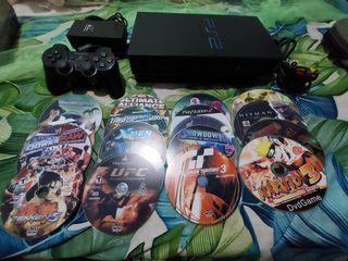 PLAYSTATION 2 MODIFIED