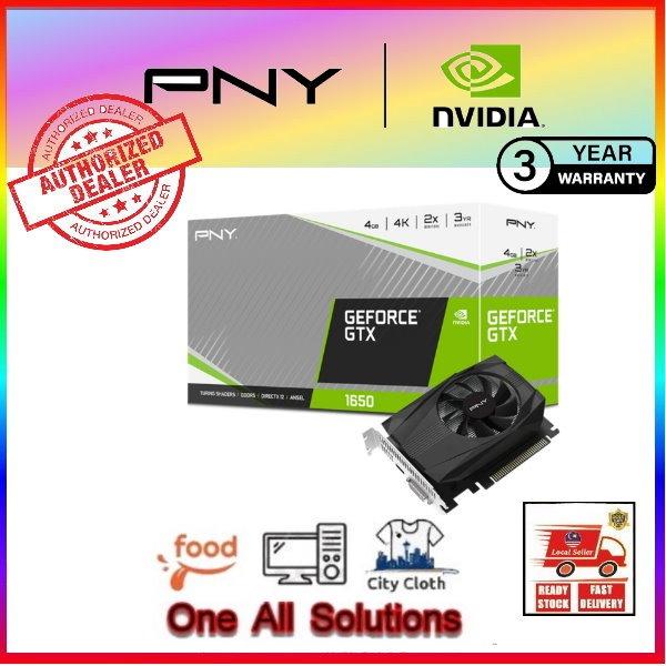 Geforce gtx 1650 pny store