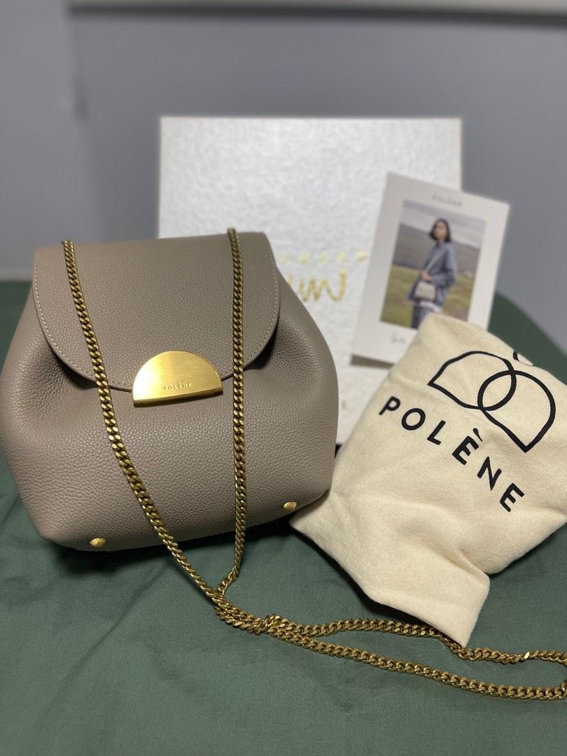 Polene Numero Un Mini (Category: Luxury Bags & Wallets) located in Manila. Submitted by little_lulu_q (Listing ID 1191204819, Image 1). Description: With box and dustbag.