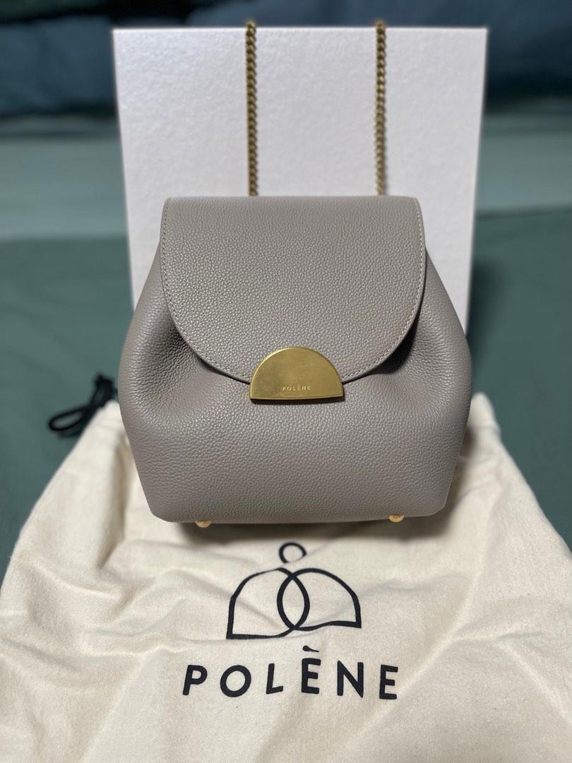 Polene Numero Un Mini (Category: Luxury Bags & Wallets) located in Manila. Submitted by little_lulu_q (Listing ID 1191204819, Image 3). Description: With box and dustbag.