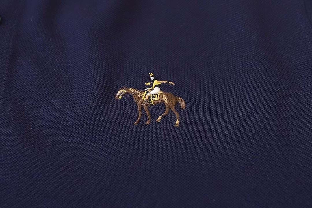 POLO RALPH LAUREN PURPLE LABEL T-SHIRT/POLO, Men's Fashion ...