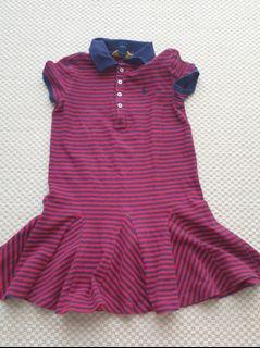 POLO Ralph Lauren tshirt dress