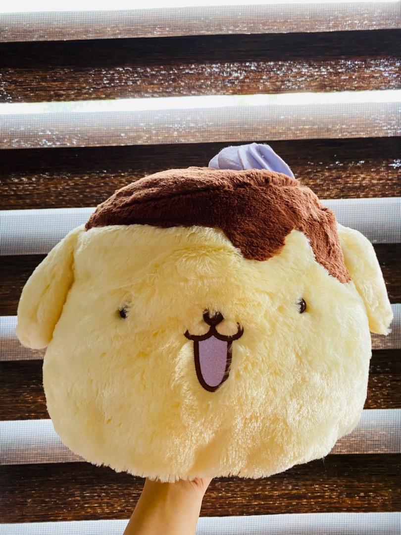 SALE‼️ Pompompurin Pudding plush, Hobbies & Toys, Toys & Games on Carousell