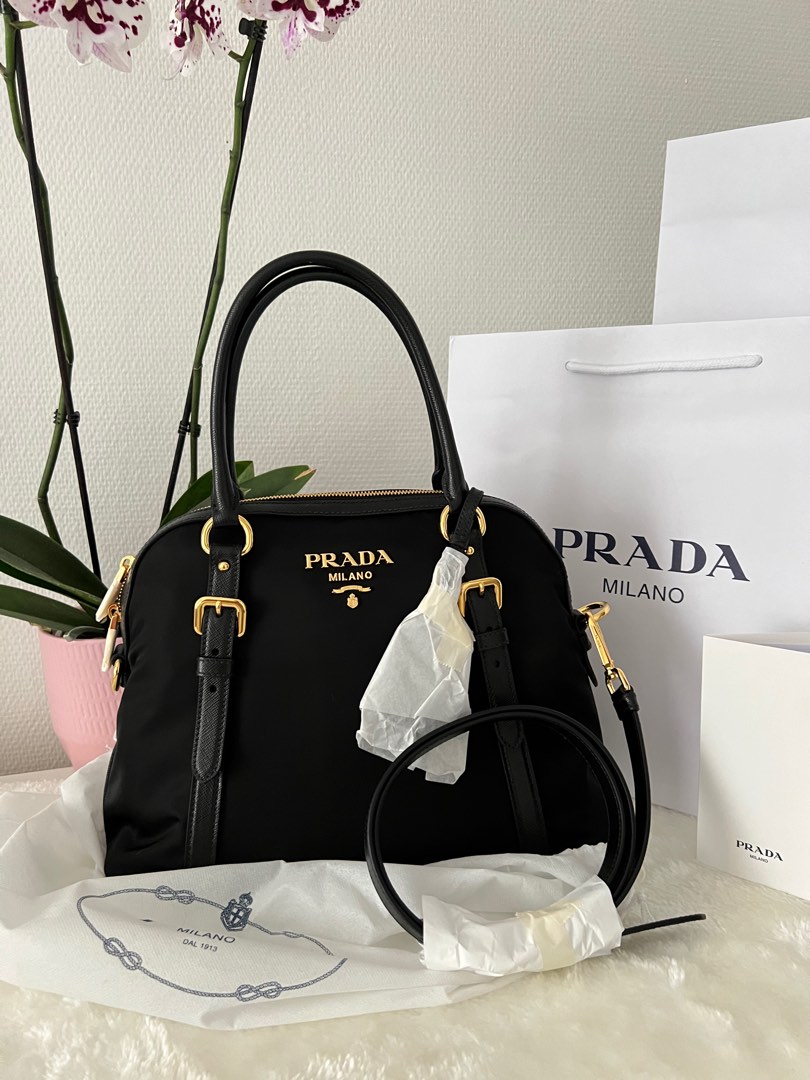 Prada 1BB013, Luxury, Bags & Wallets on Carousell