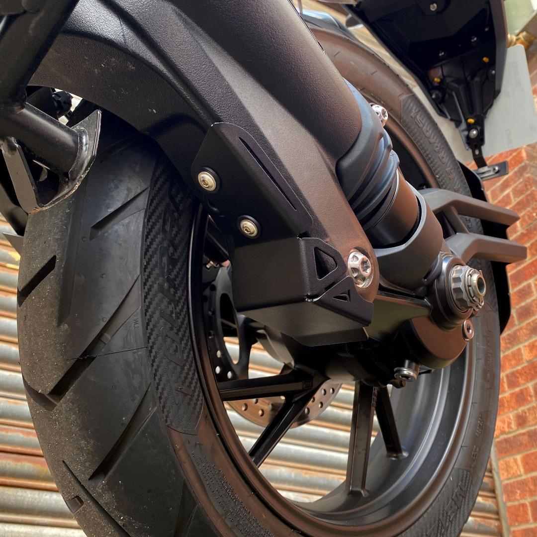 Für Triumph Für Tiger 1200 GT/Rally Pro/GT 2022 2023 2024 2025 Motorrad