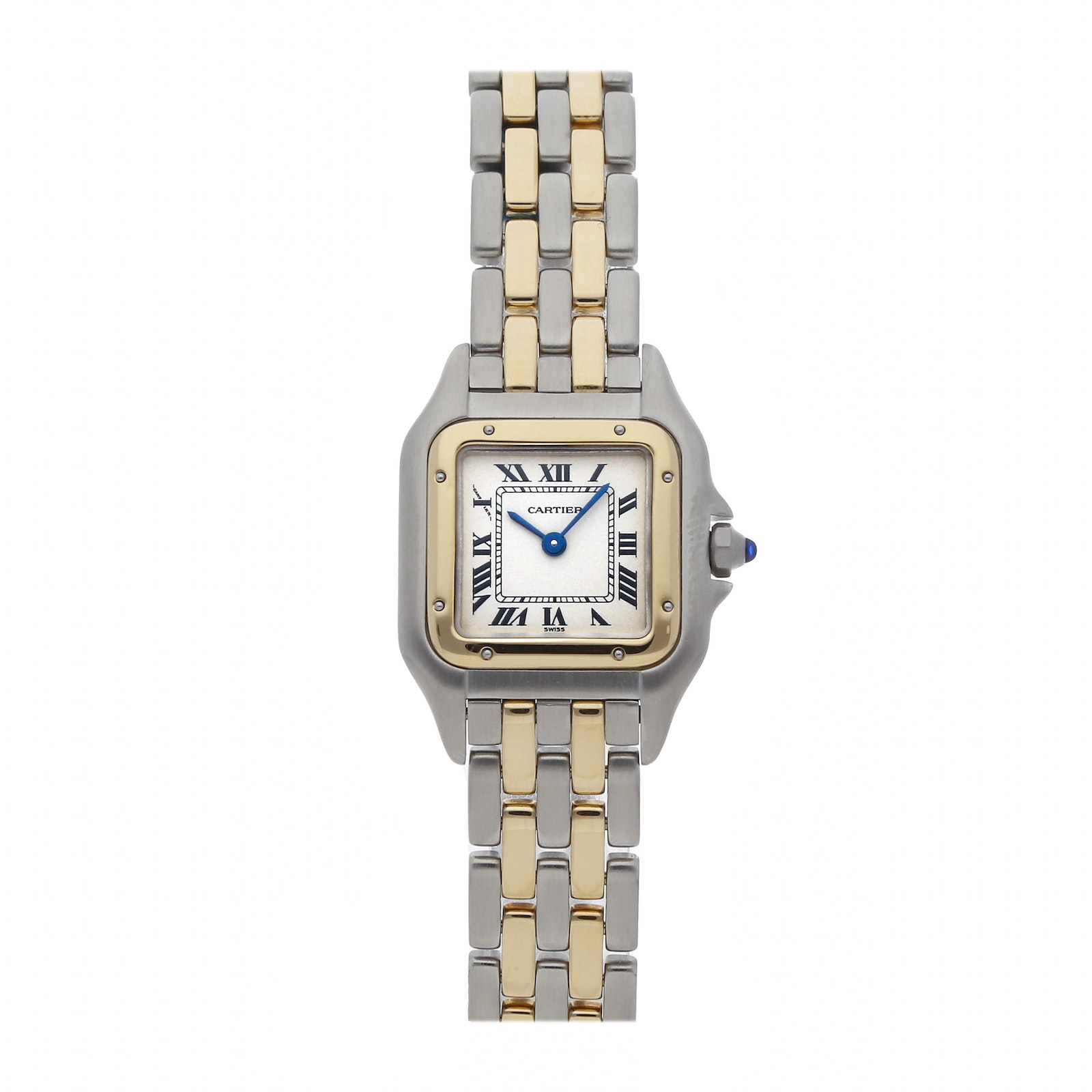 Cartier panthere clearance watch pre owned