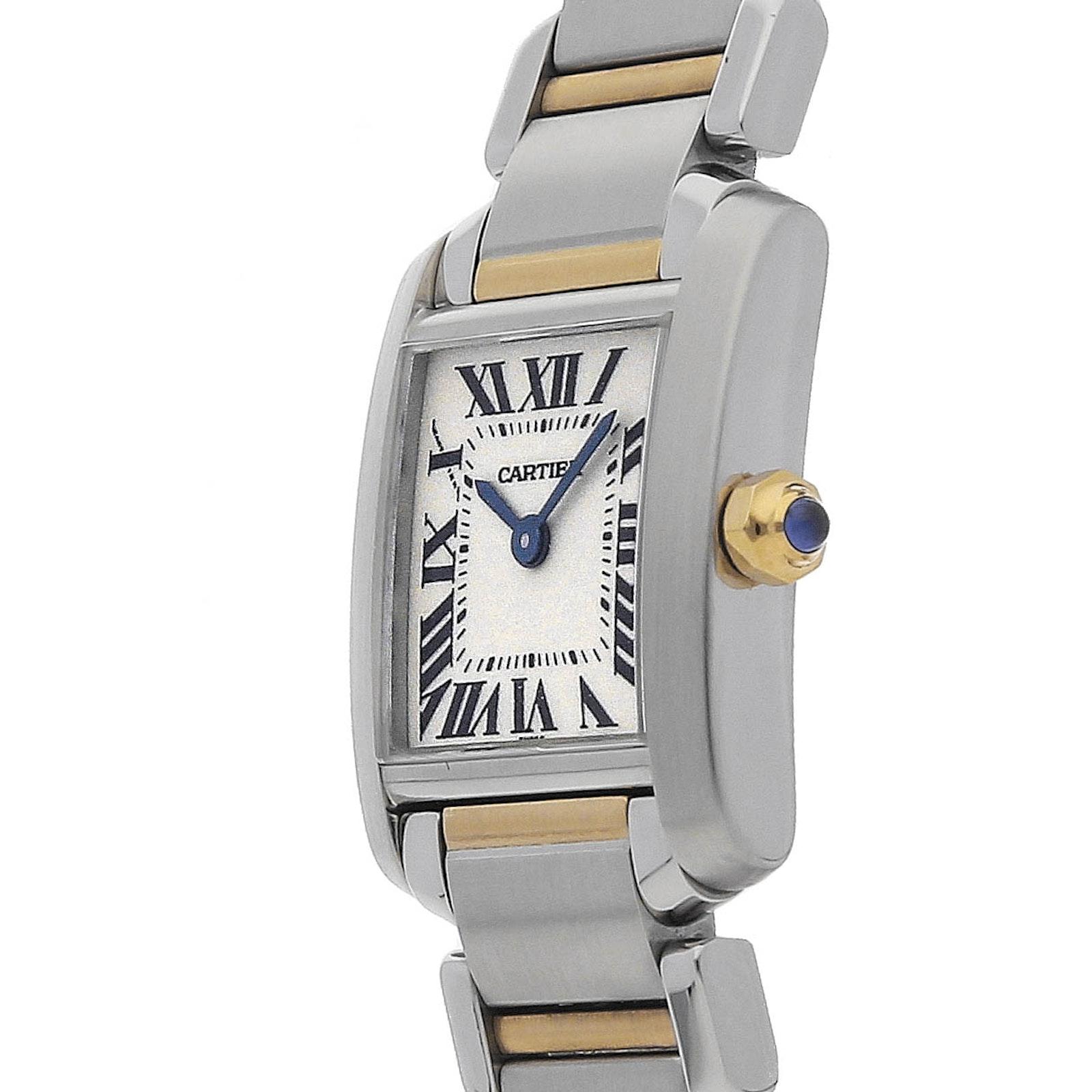 Cartier w51007q4 deals