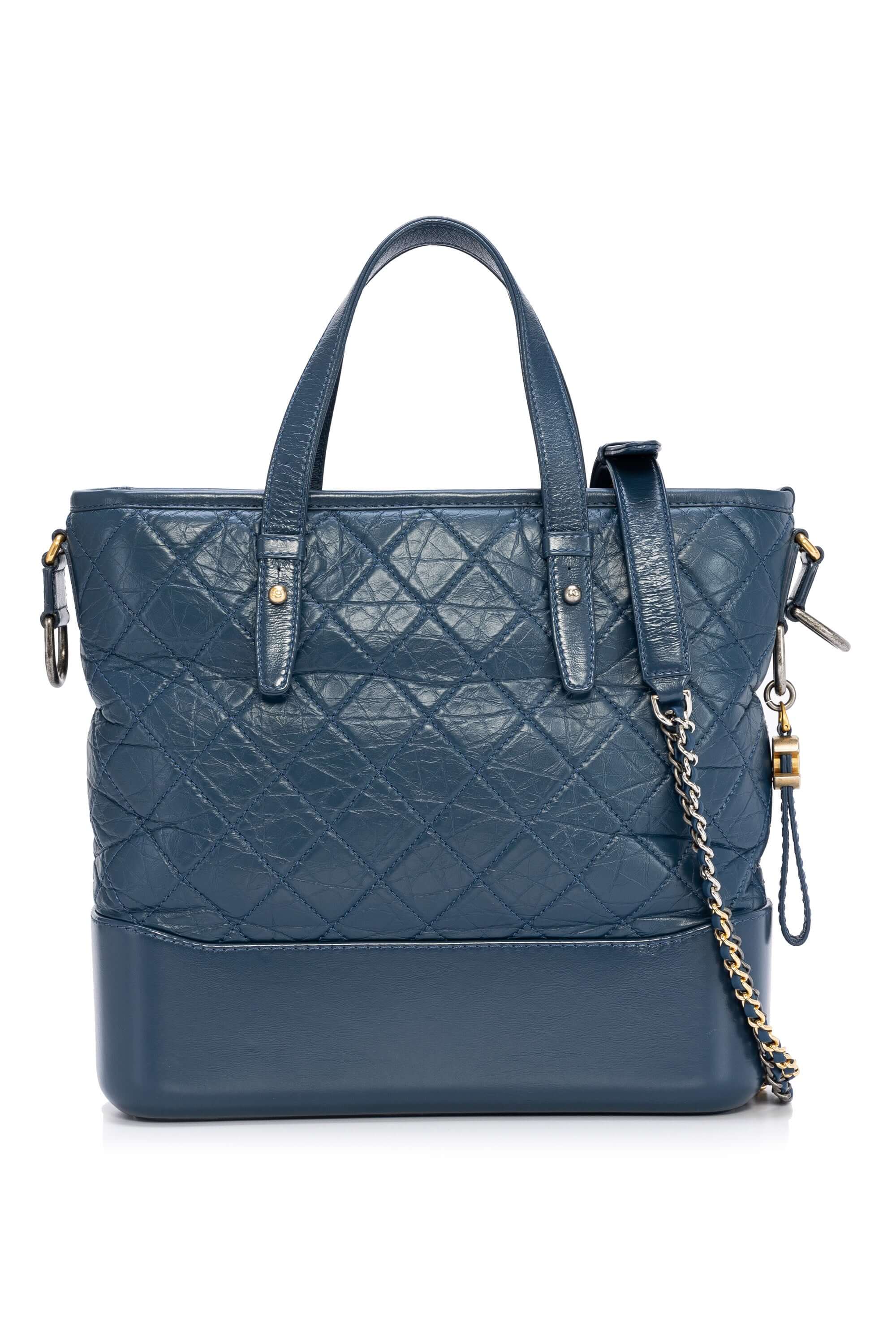 Chanel Gabrielle Hobo Bag Unboxing! (Fashionphile) 
