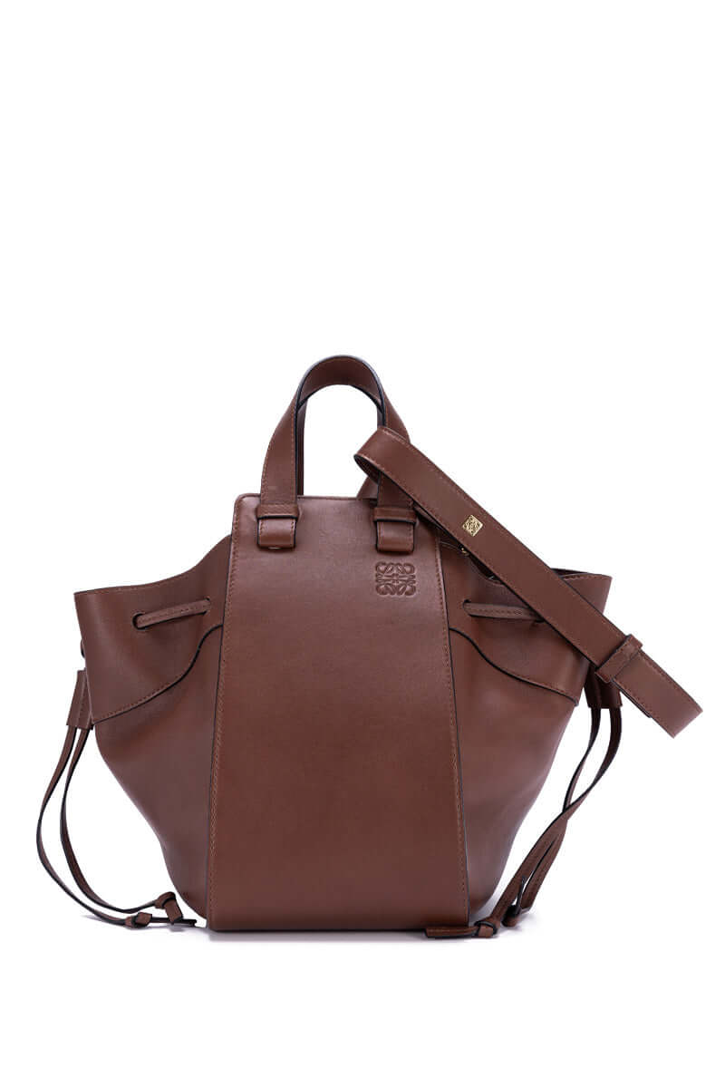 Loewe hammock drawstring 2025 bag