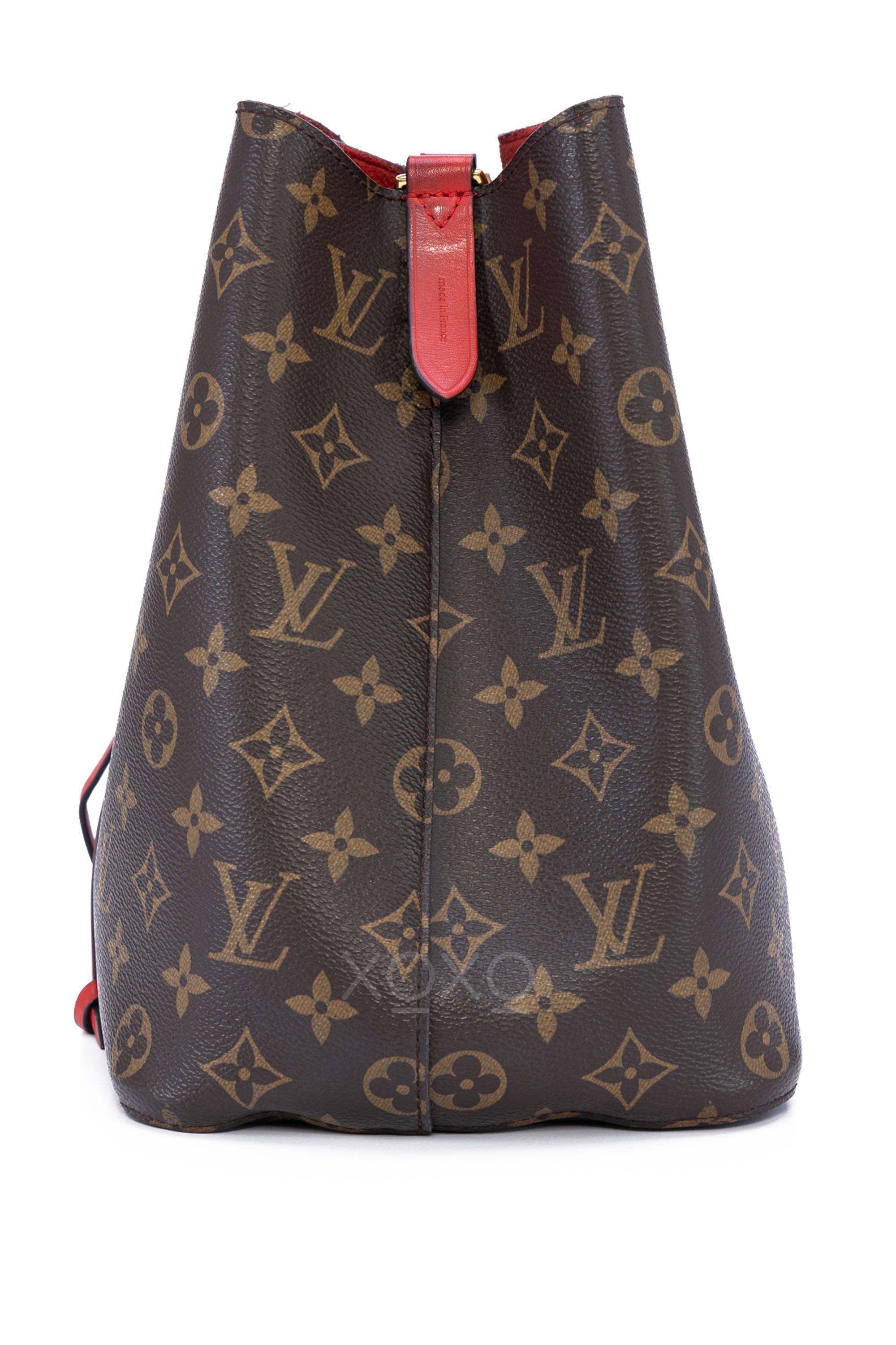 Shop Louis Vuitton NEONOE 2023-24FW Monogram Casual Style Unisex 2WAY Plain  Party Style (NeoNoe bucket bag, M22852, M23080) by Mikrie