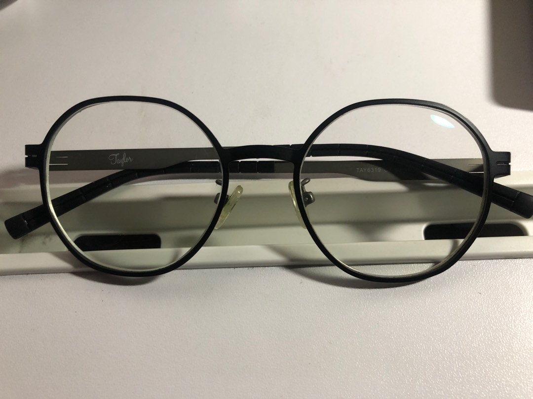 Prescription Glasses EO Optical Taylor, Women's Fashion, Watches