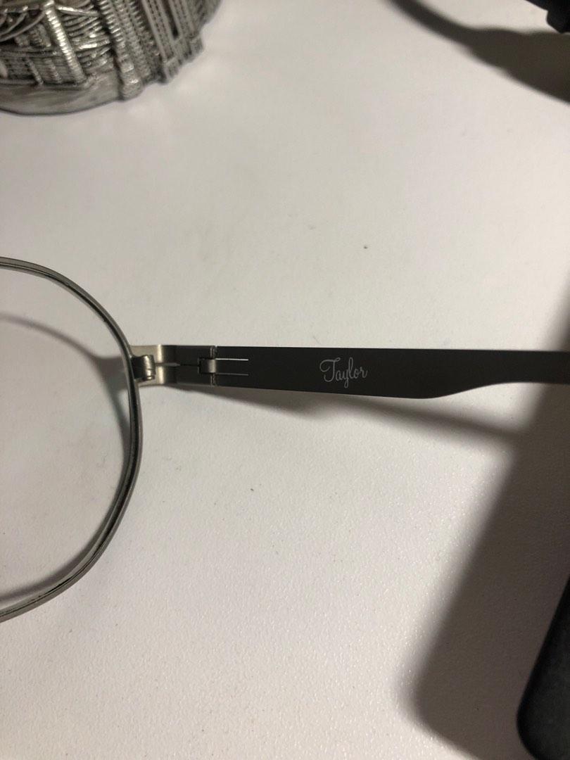 Prescription Glasses EO Optical Taylor, Women's Fashion, Watches