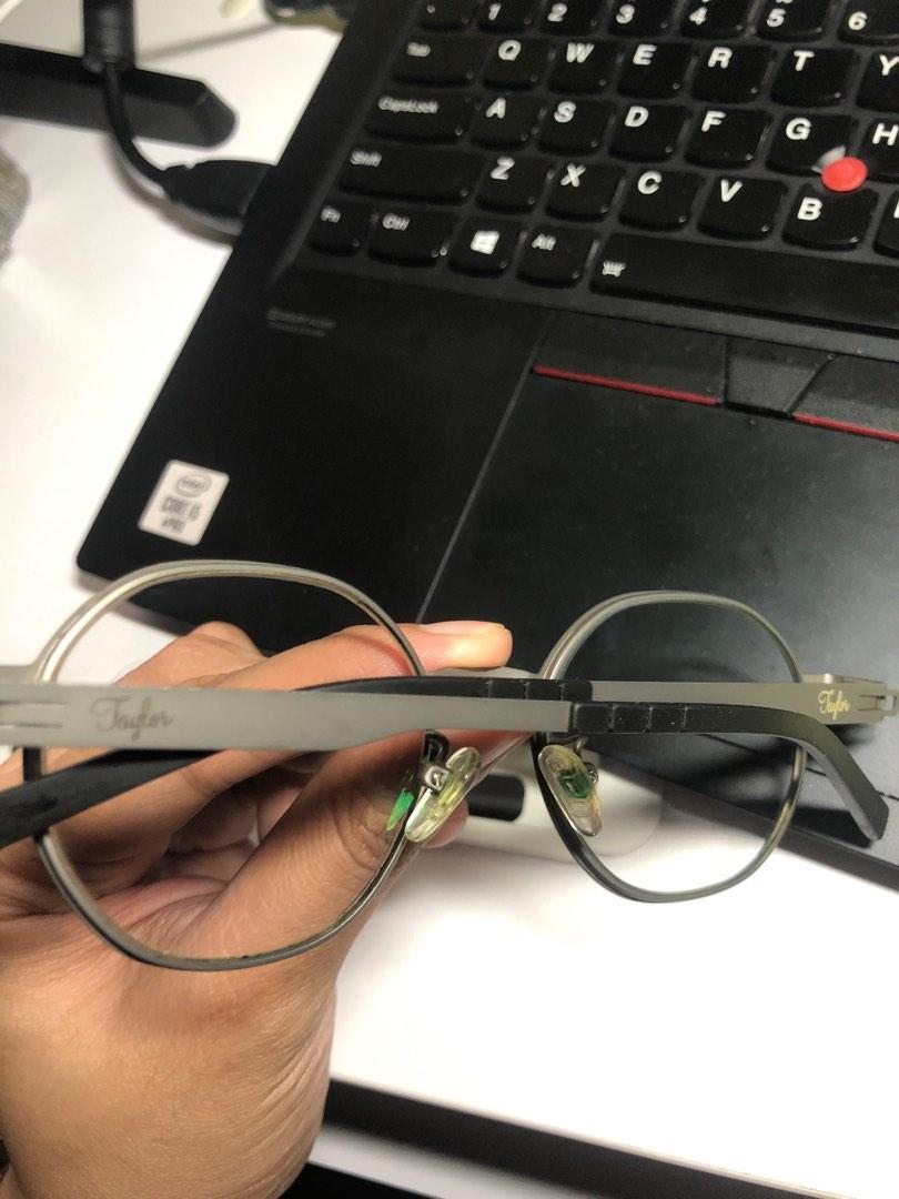 Prescription Glasses EO Optical Taylor, Women's Fashion, Watches