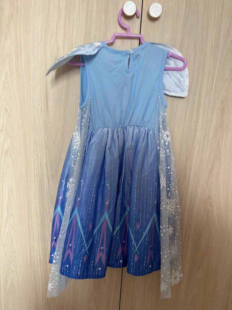 Princess Elsa Frozen Dress / Costume, Babies & Kids, Babies & Kids