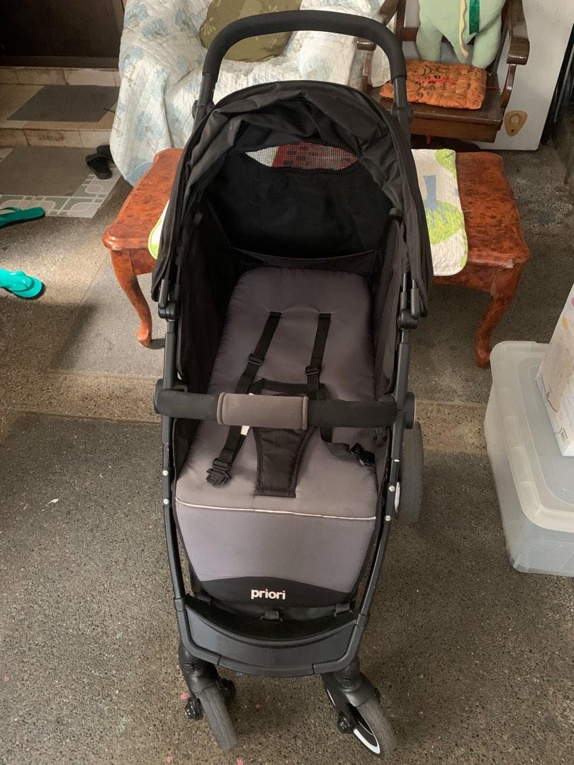 Priori stroller 2025