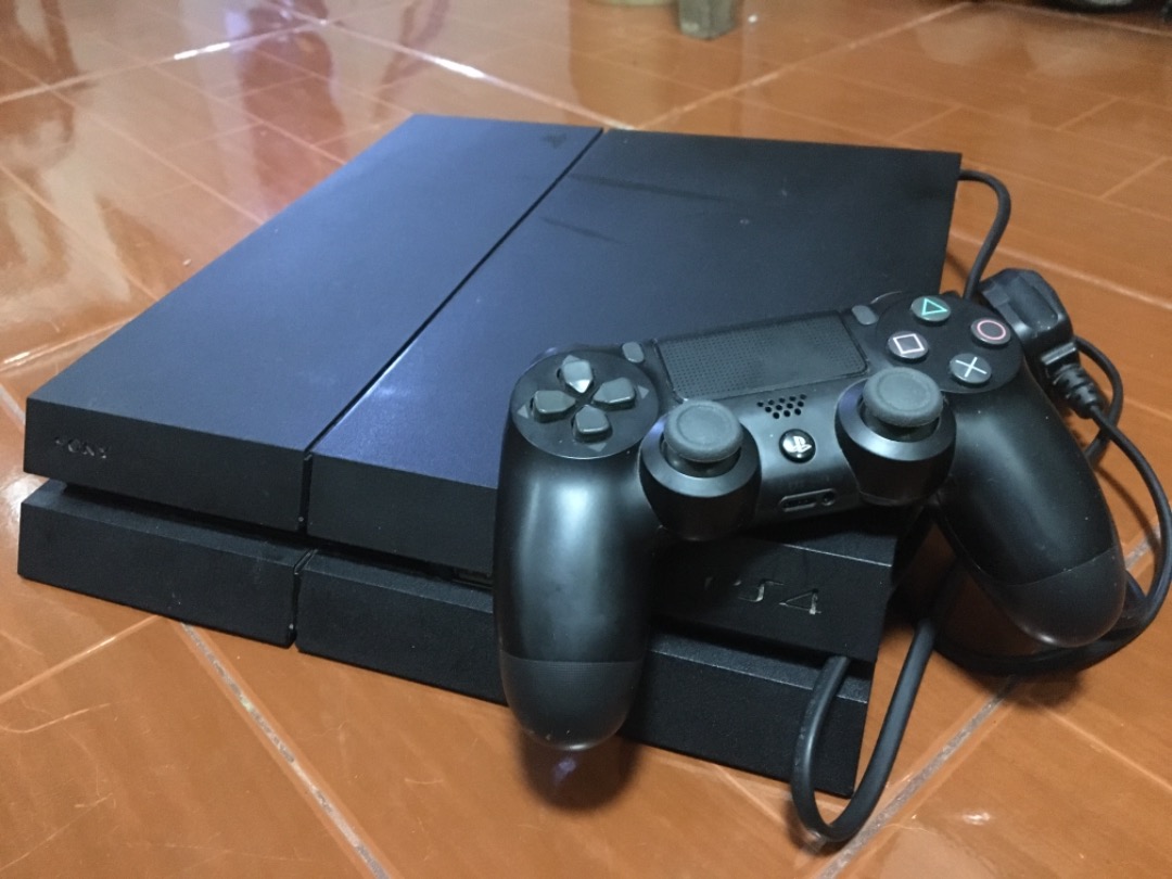 Ps4, Video Gaming, Video Game Consoles, Others on Carousell