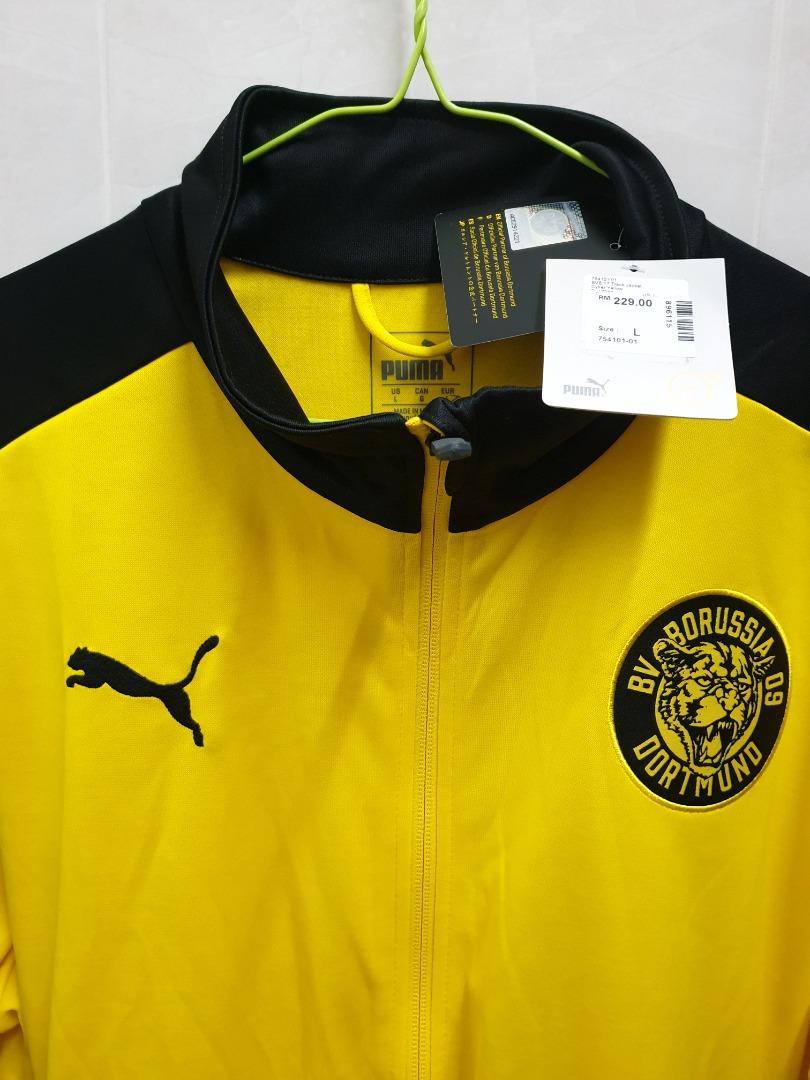 Bvb track jacket hot sale