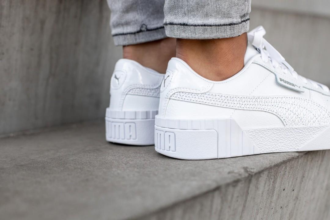 Puma Cali Womens Sneakers Women s Fashion Footwear Sneakers on