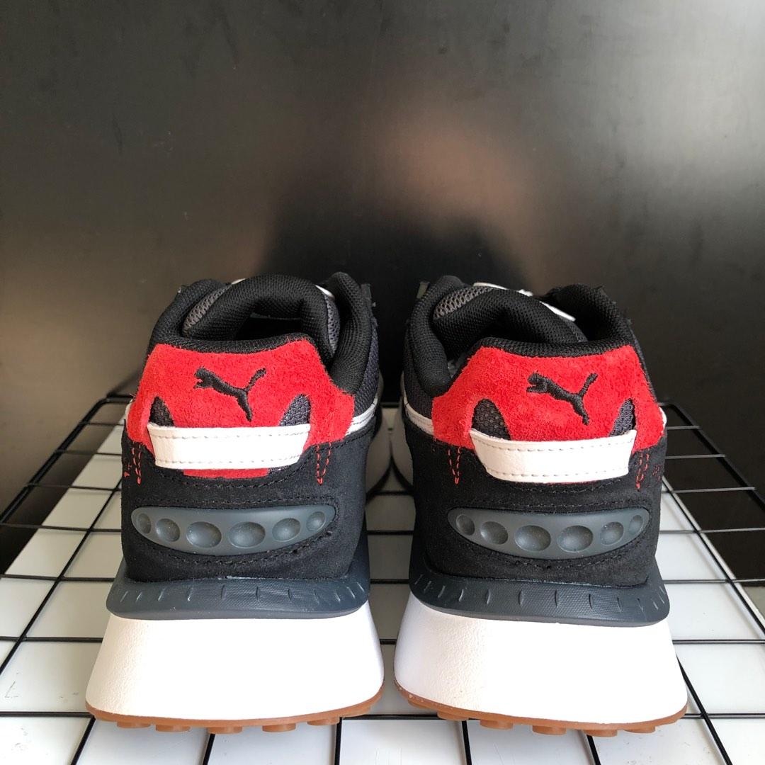 Puma Wild Rider Clash Men s Fashion Footwear Sneakers on Carousell
