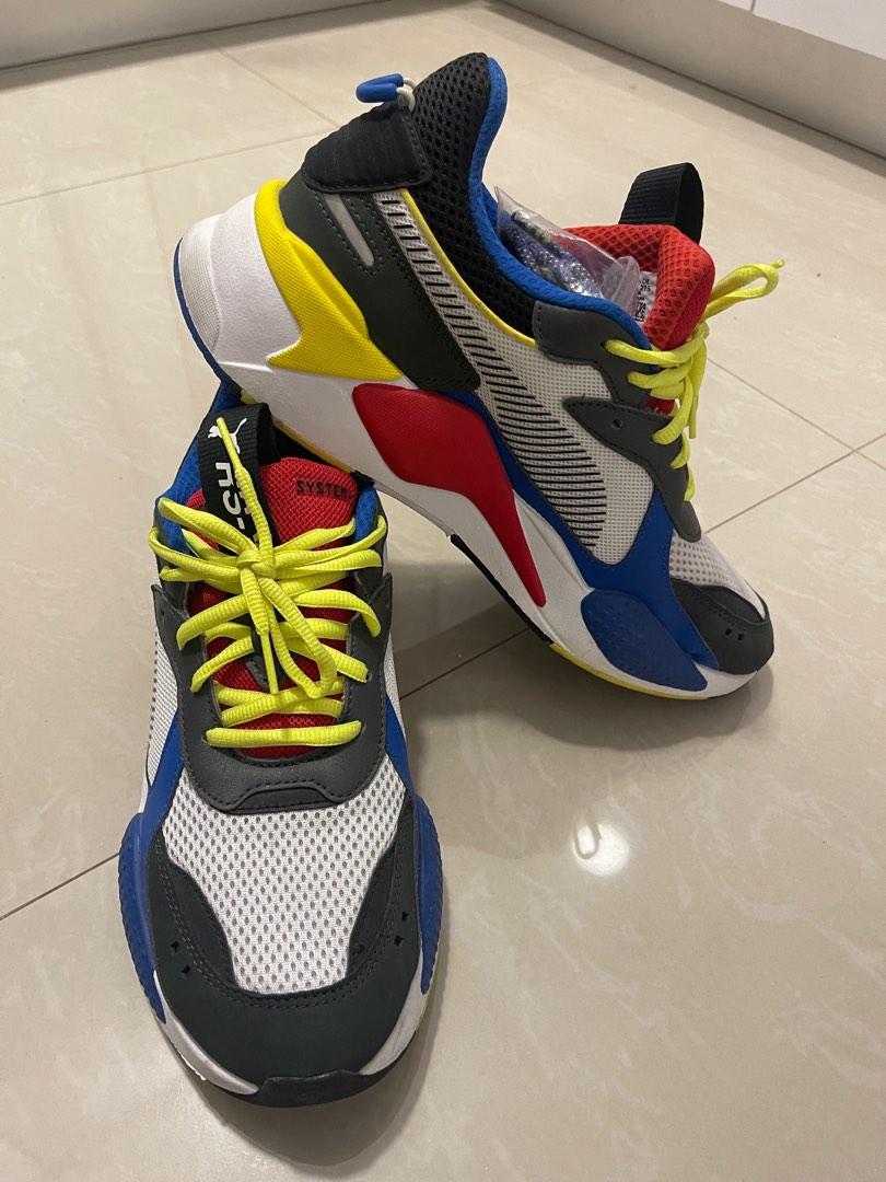 Puma rs cheap x toys royal