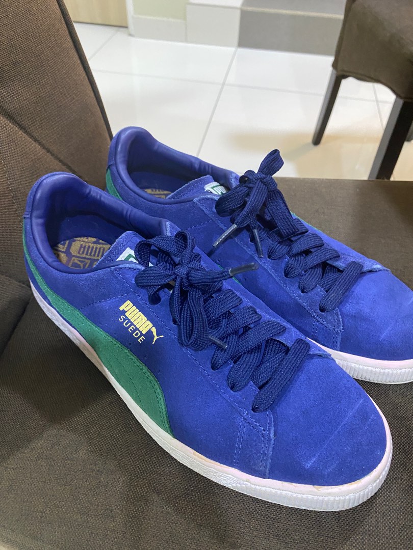 Puma shoe, Men's Fashion, Footwear, Sneakers on Carousell