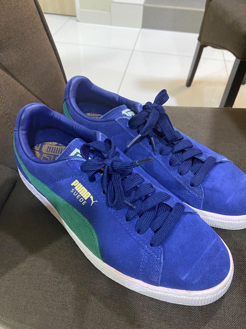 Puma shoe, Men's Fashion, Footwear, Sneakers on Carousell