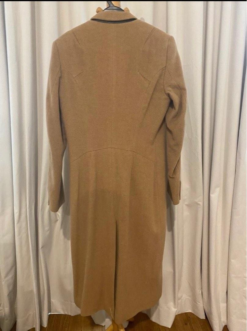 Rag and bone best sale duke camel coat