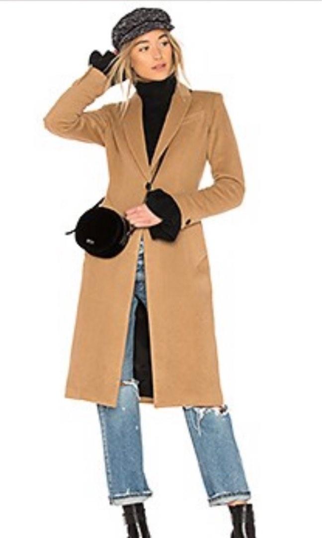 Rag and bone duke camel coat outlet