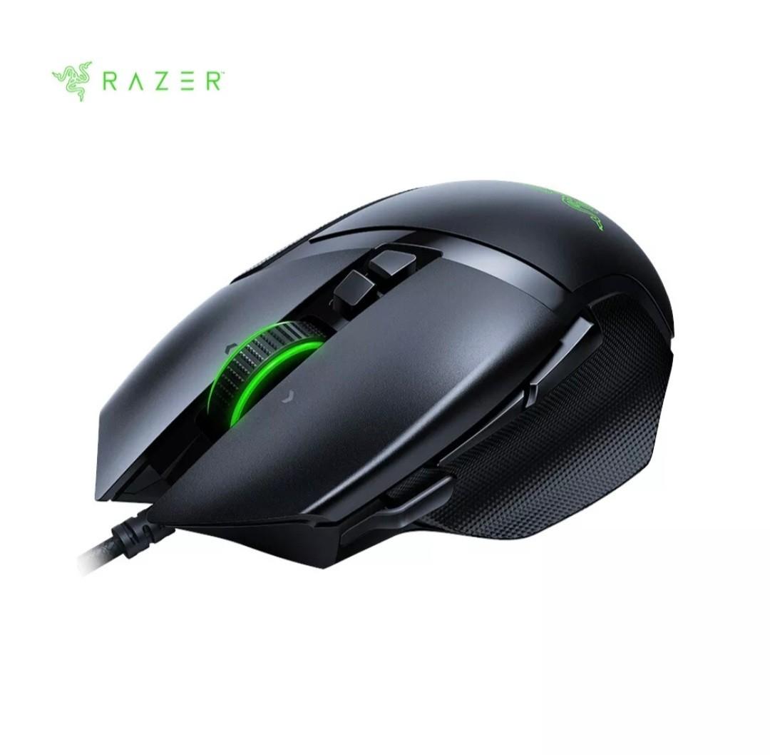Razer Basilisk ERGONOMIC FPS GAMING MOUSE, Computers & Tech, Parts