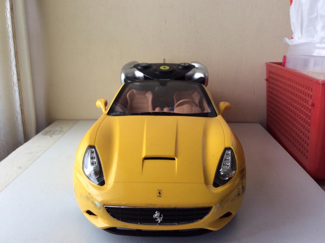 Rc model car, Hobbies & Toys, Toys & Games on Carousell