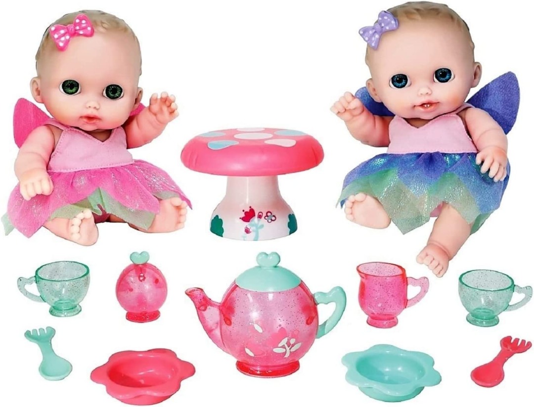 Lil cutesies 2025 doll clothes